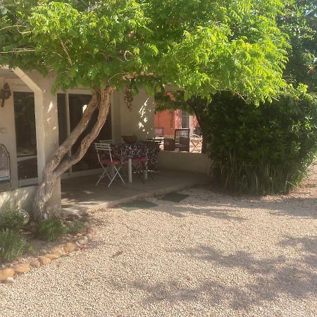 Chez Zabou Apartamento Carpentras Exterior foto