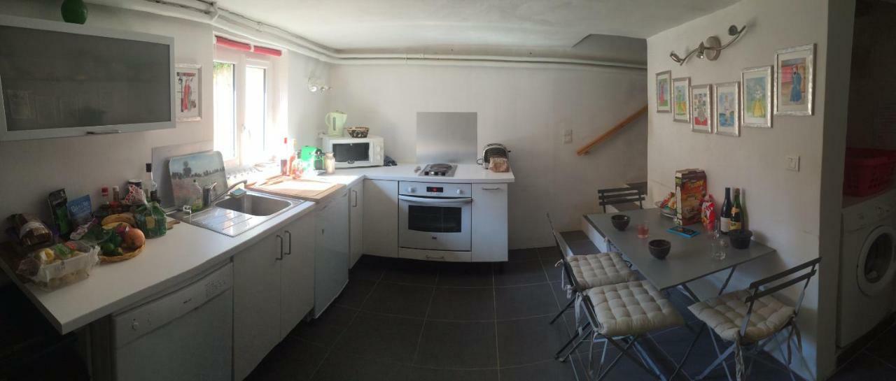 Chez Zabou Apartamento Carpentras Exterior foto
