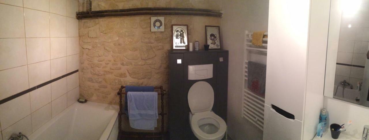 Chez Zabou Apartamento Carpentras Exterior foto