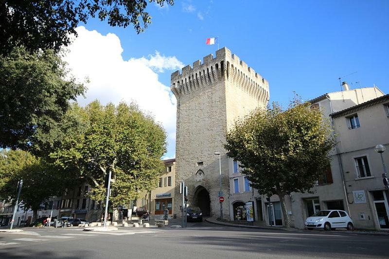 Chez Zabou Apartamento Carpentras Exterior foto